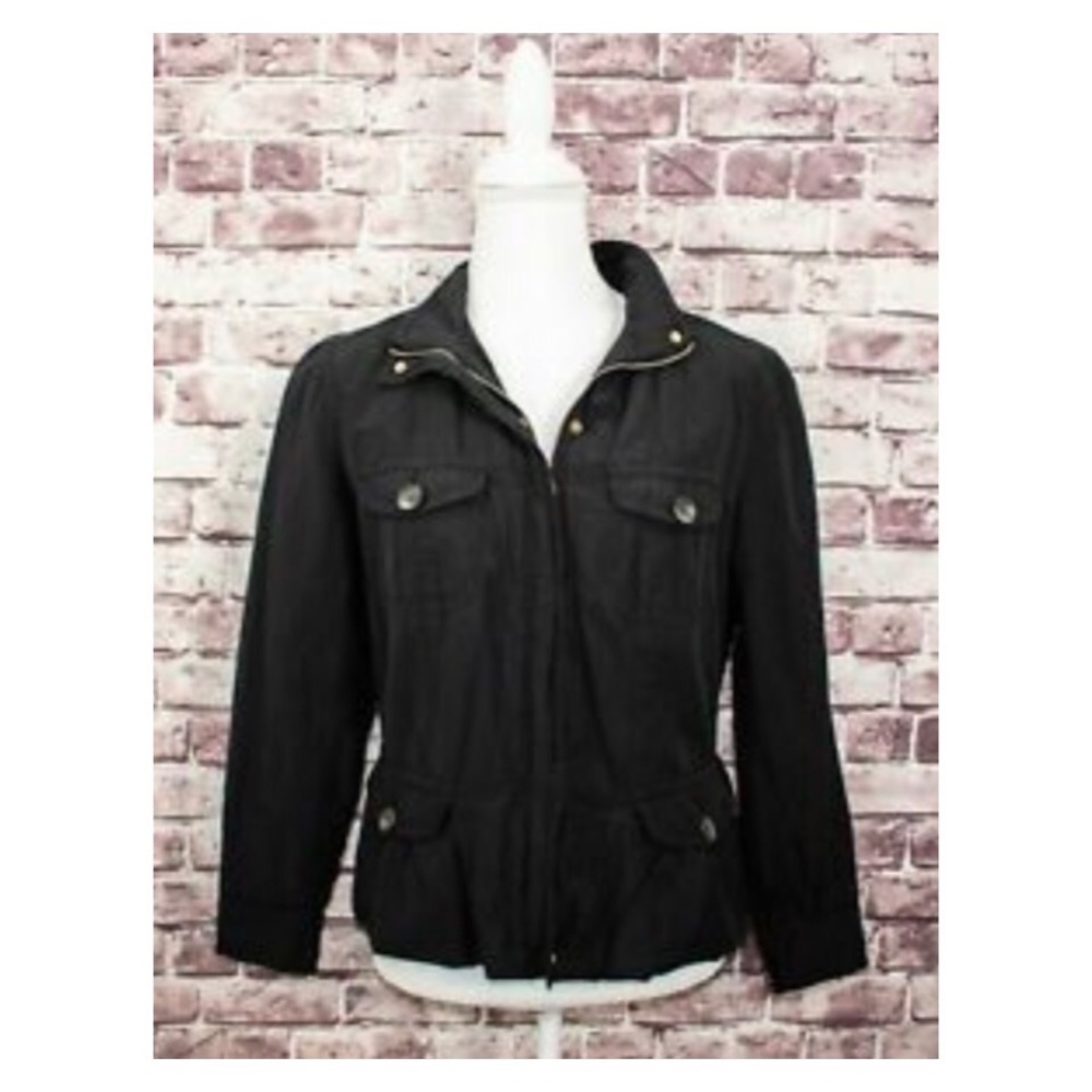 MaxMara Metallic Jacket